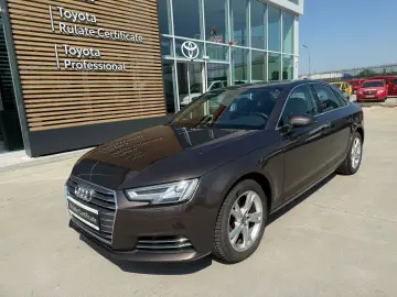 Audi A4 2.0  150 hp AT