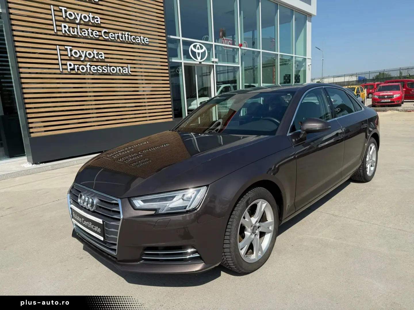 Audi A4 2.0  150 hp AT
