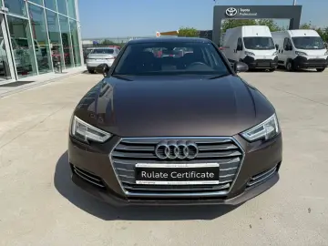 Audi A4 2.0  150 hp AT