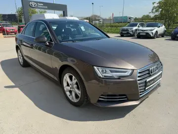 Audi A4 2.0  150 hp AT