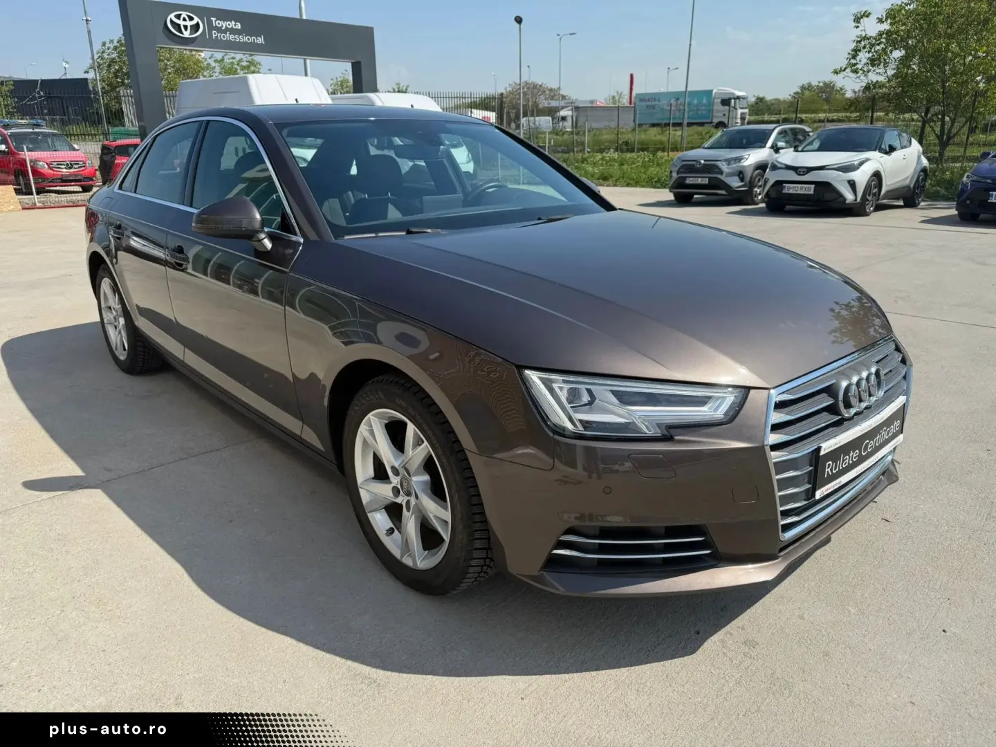 Audi A4 2.0  150 hp AT