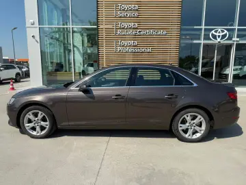 Audi A4 2.0  150 hp AT