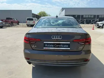 Audi A4 2.0  150 hp AT