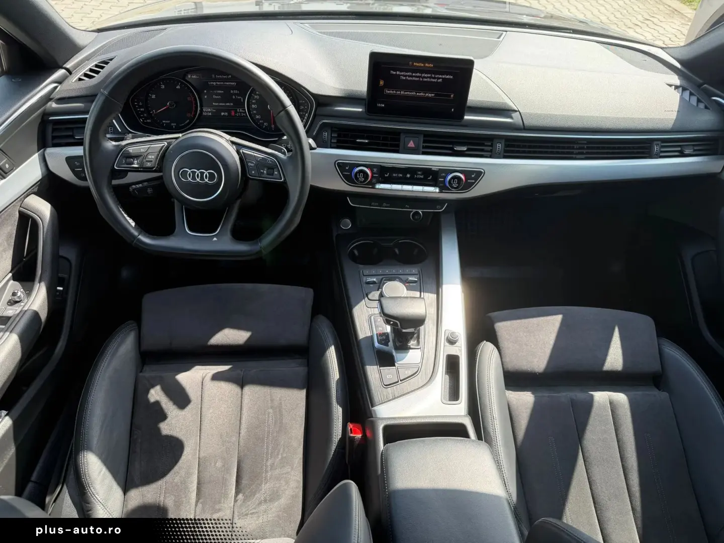 Audi A4 2.0  150 hp AT