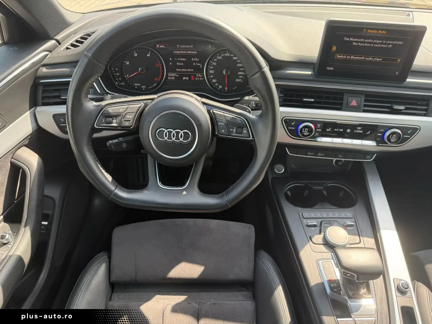 Audi A4 2.0  150 hp AT