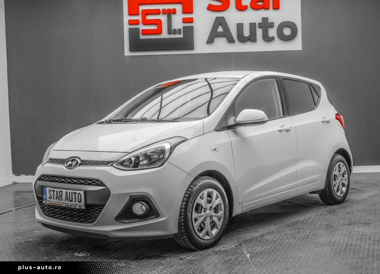 Hyundai I10
