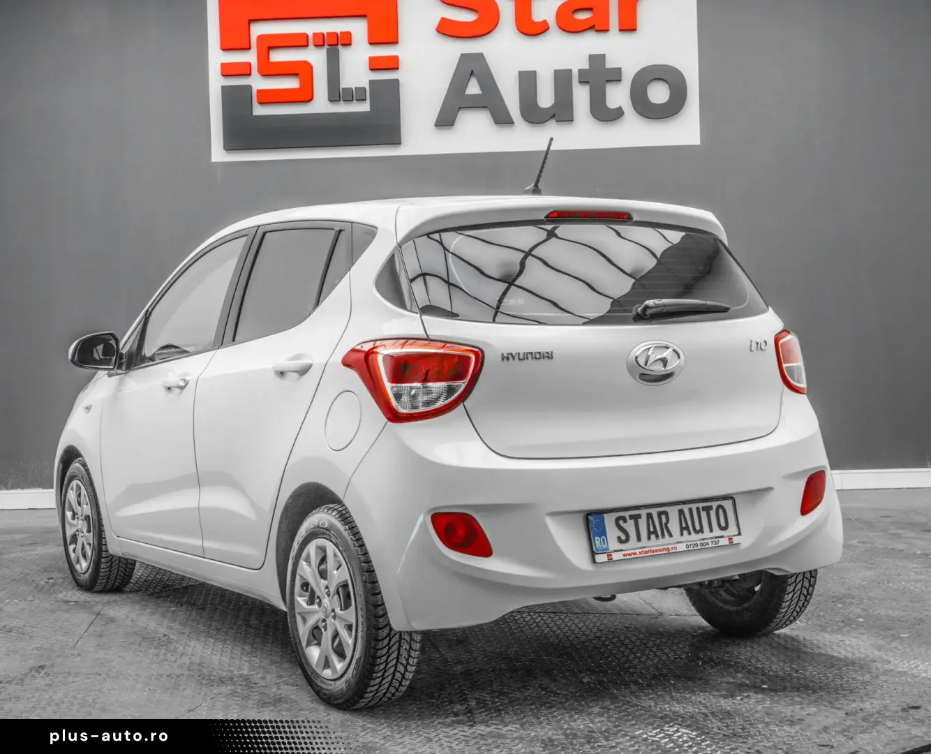 Hyundai I10