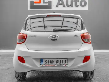 Hyundai I10