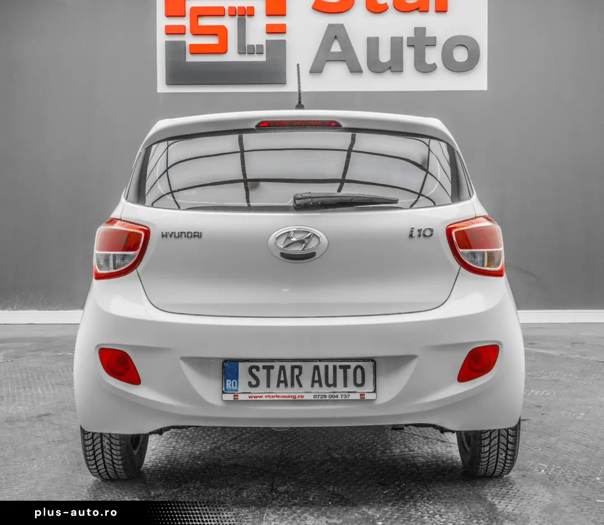 Hyundai I10