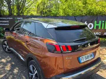 Peugeot 3008 1.5 dci automata an 2019 impecabila km reali