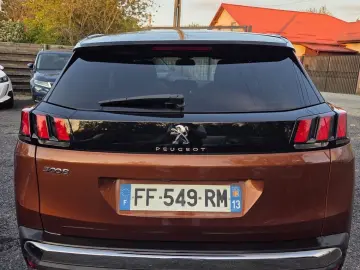 Peugeot 3008 1.5 dci automata an 2019 impecabila km reali