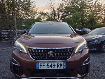 Peugeot 3008 1.5 dci automata an 2019 impecabila km reali