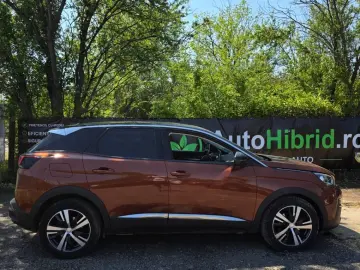 Peugeot 3008 1.5 dci automata an 2019 impecabila km reali