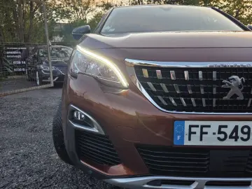 Peugeot 3008 1.5 dci automata an 2019 impecabila km reali