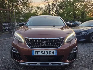 Peugeot 3008 1.5 dci automata an 2019 impecabila km reali