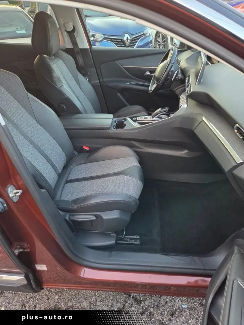 Peugeot 3008 1.5 dci automata an 2019 impecabila km reali