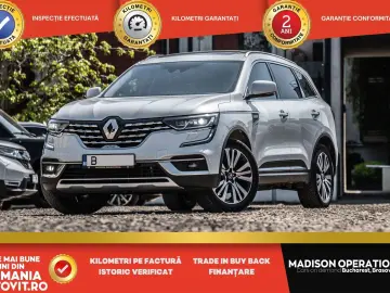 Renault Koleos