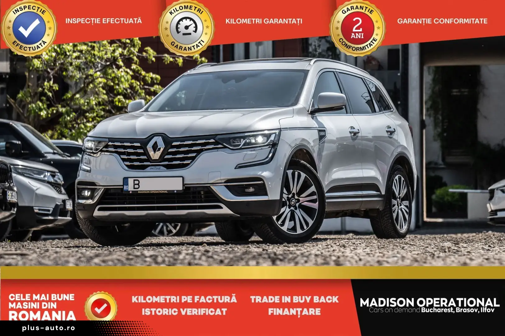 Renault Koleos