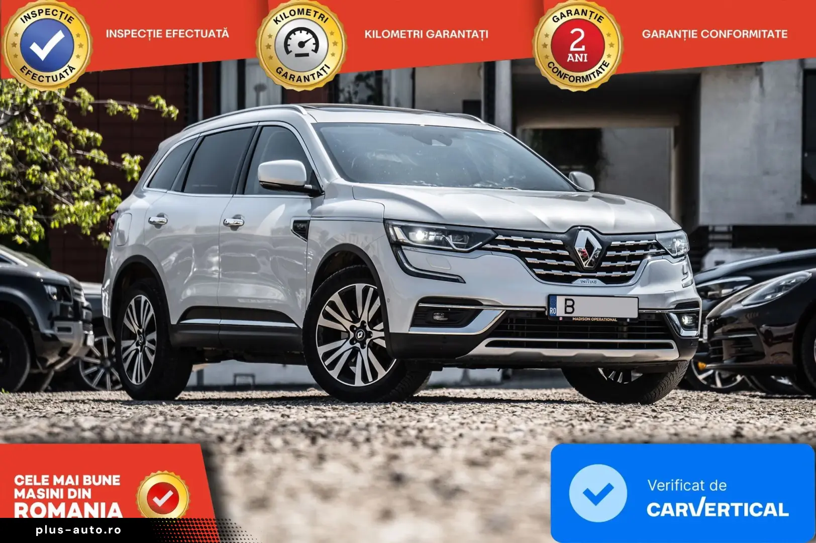Renault Koleos