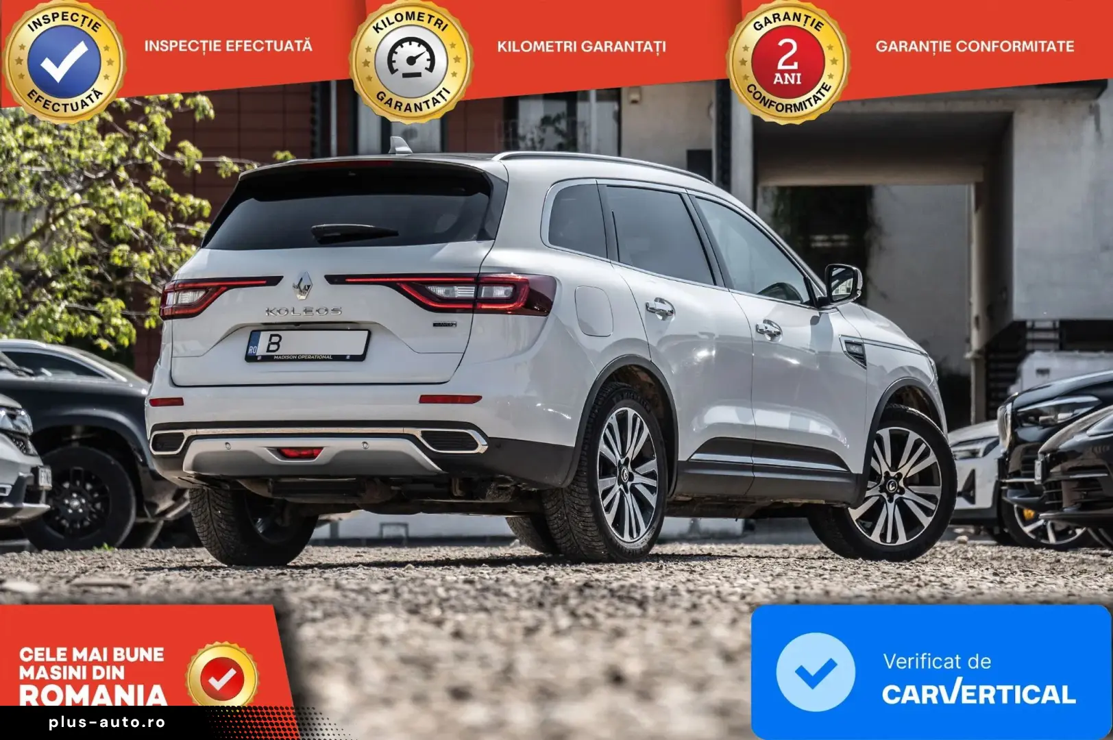 Renault Koleos