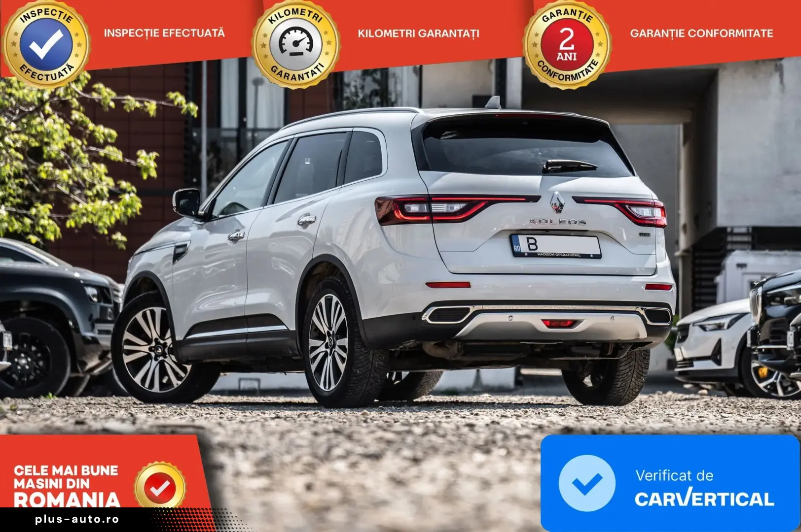Renault Koleos