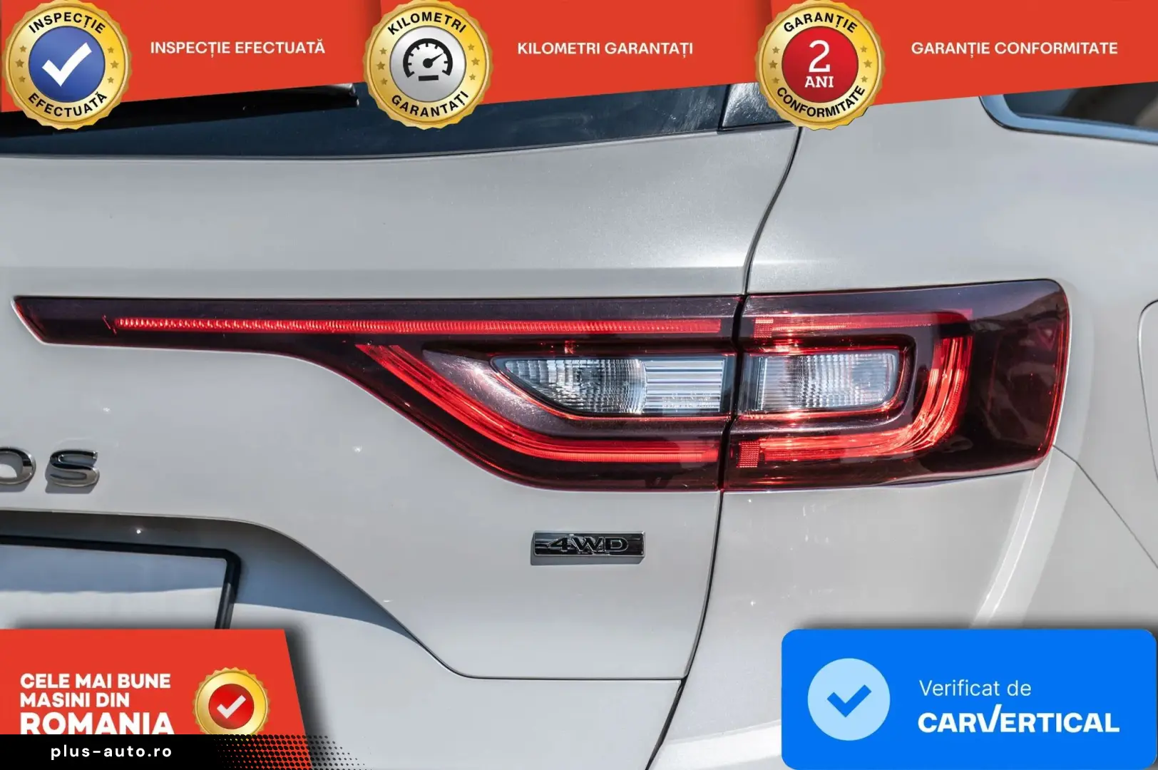 Renault Koleos