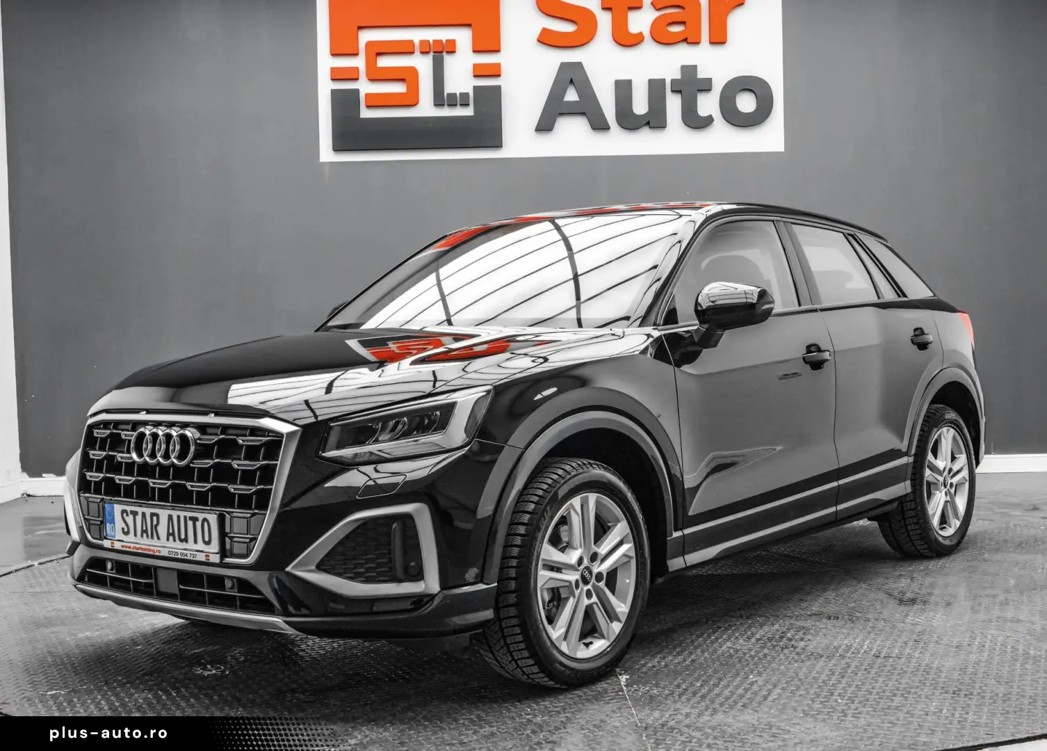Audi Q2