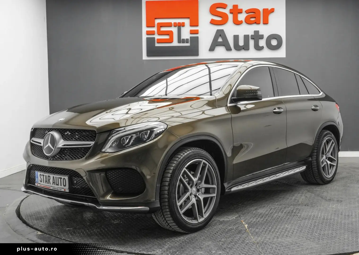 Mercedes-Benz Gle