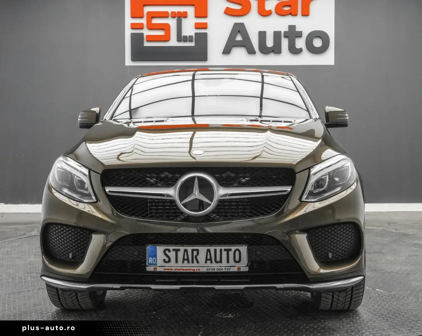 Mercedes-Benz Gle