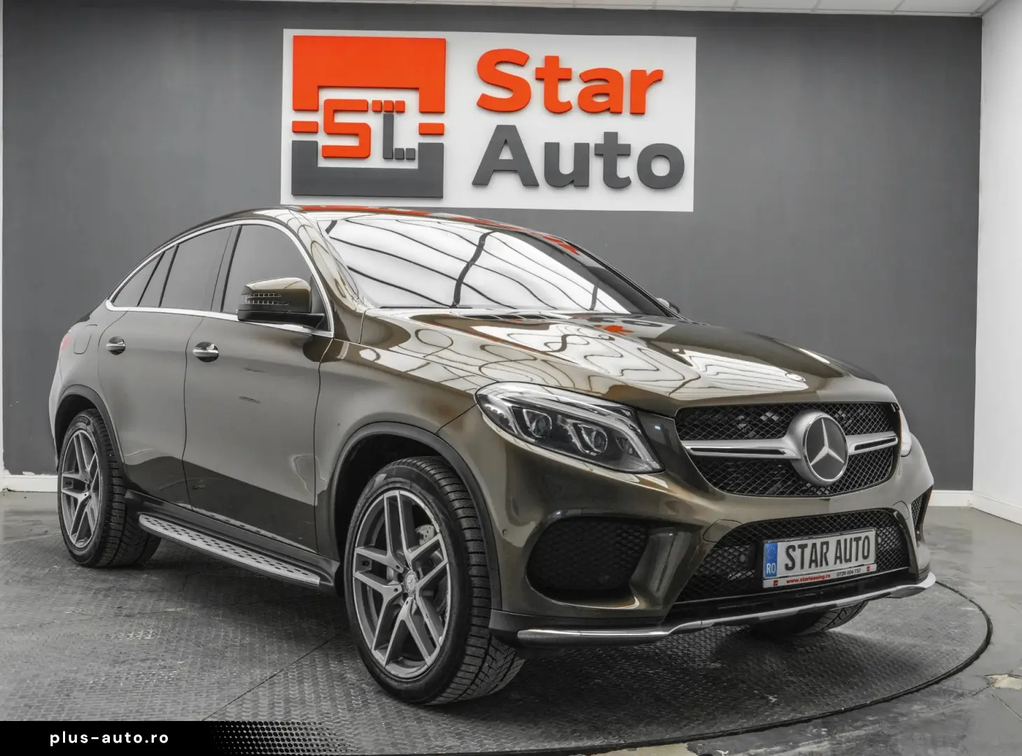 Mercedes-Benz Gle