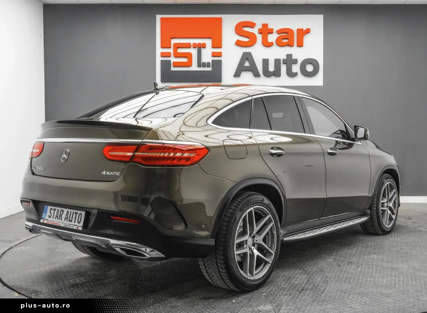 Mercedes-Benz Gle