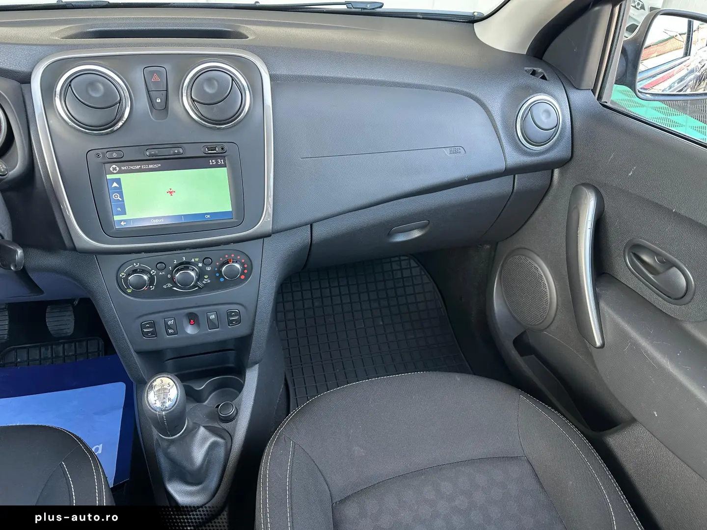 Dacia Logan MCV 0.9 Benzina 90 CP An 2016