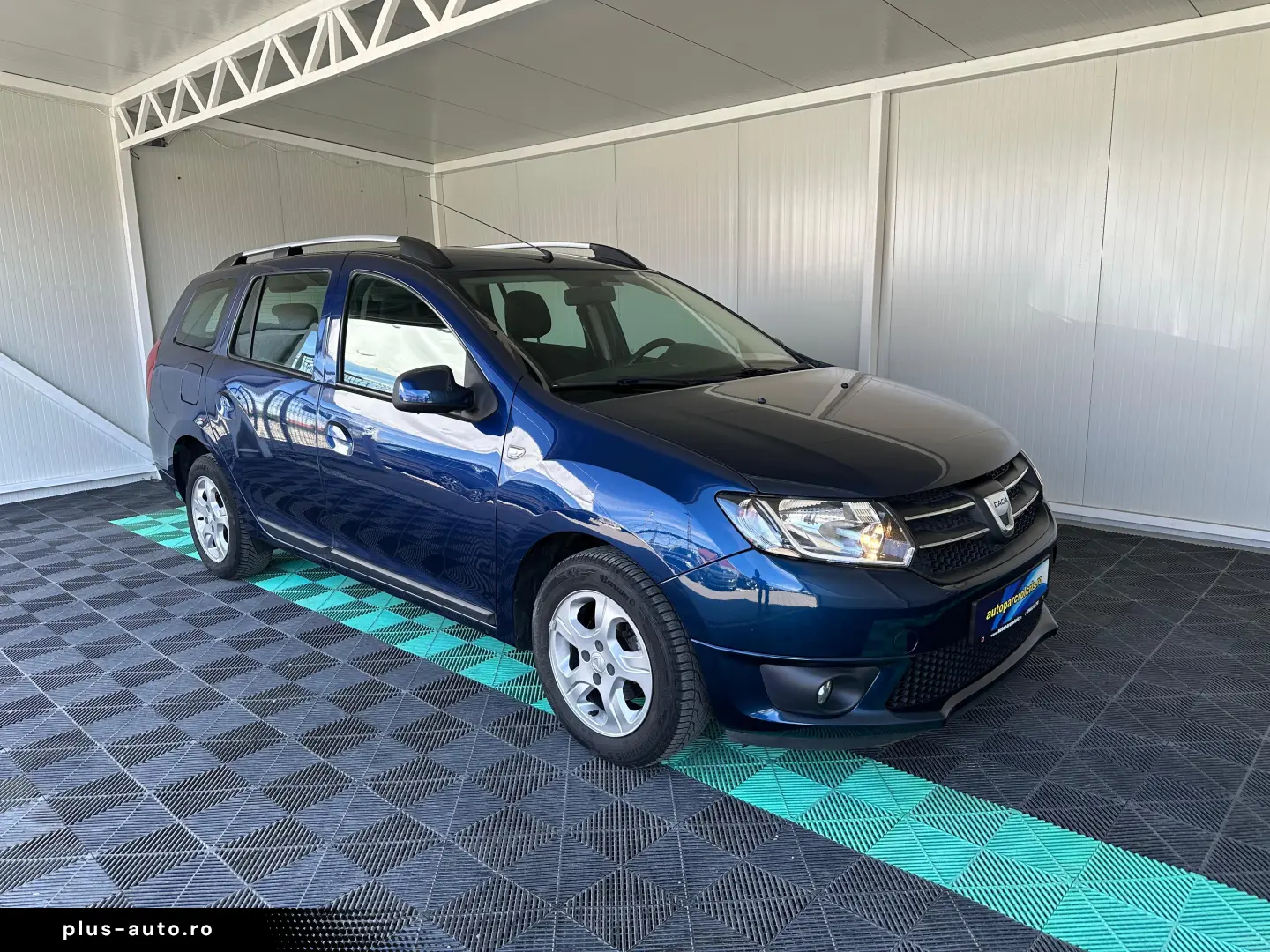 Dacia Logan MCV 0.9 Benzina 90 CP An 2016