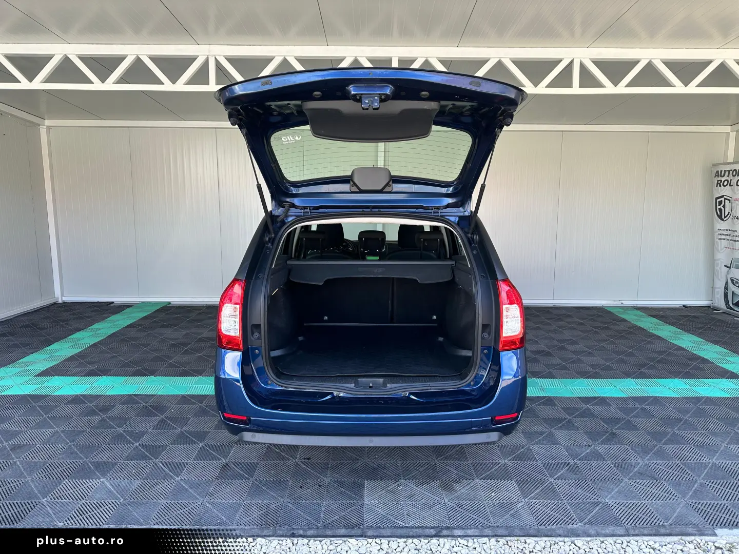 Dacia Logan MCV 0.9 Benzina 90 CP An 2016