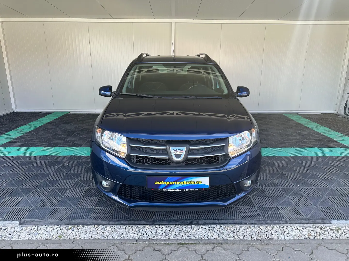 Dacia Logan MCV 0.9 Benzina 90 CP An 2016