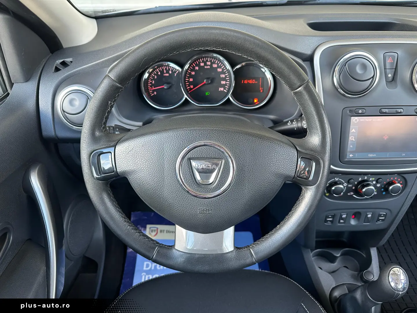 Dacia Logan MCV 0.9 Benzina 90 CP An 2016