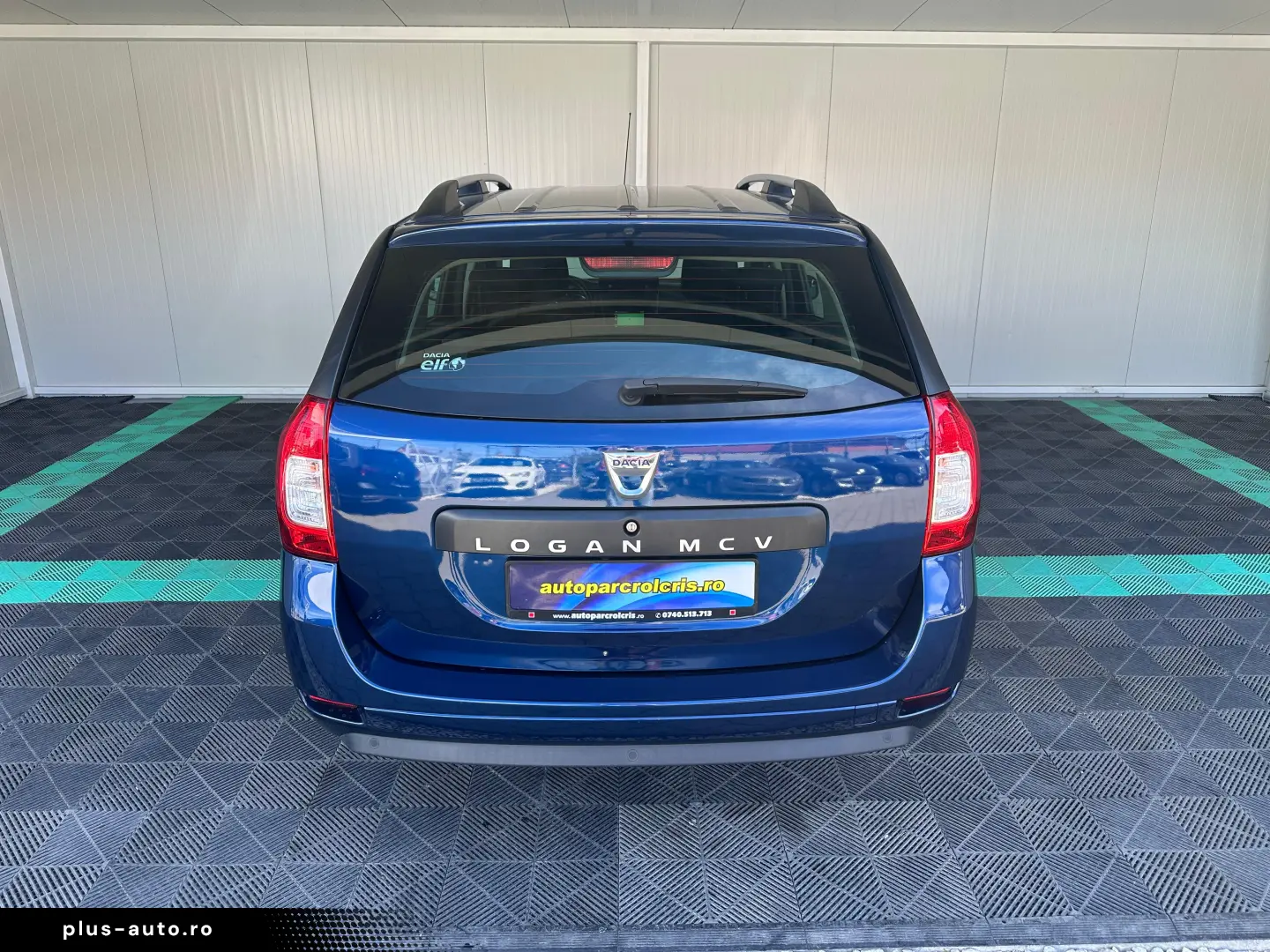 Dacia Logan MCV 0.9 Benzina 90 CP An 2016
