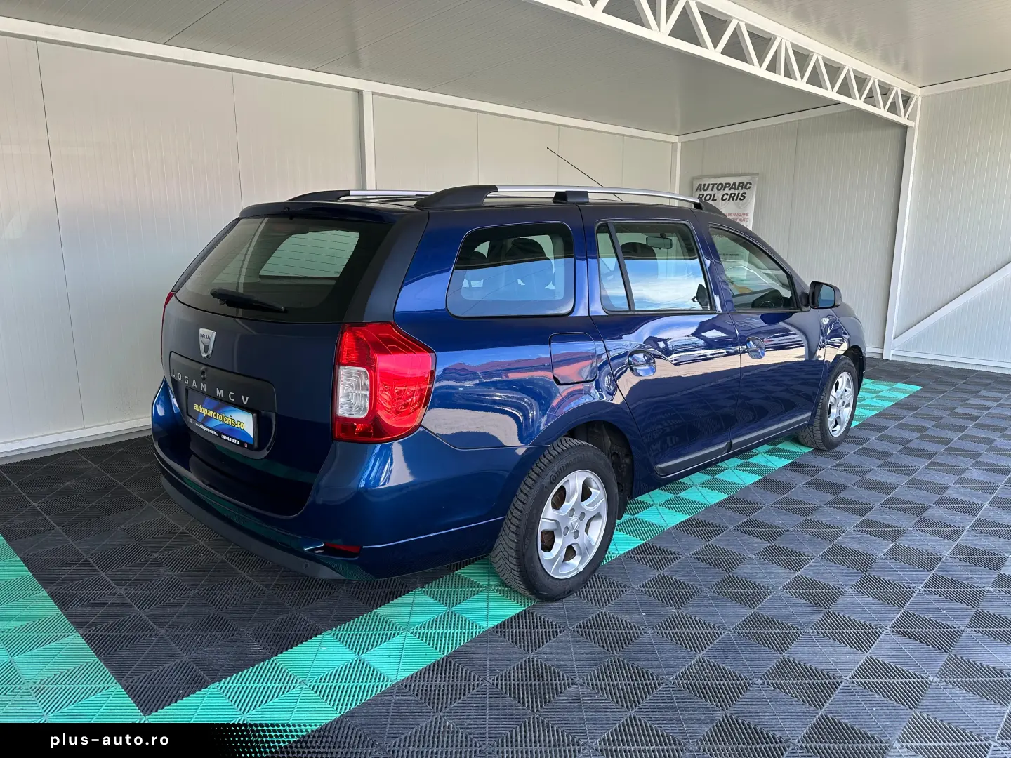 Dacia Logan MCV 0.9 Benzina 90 CP An 2016