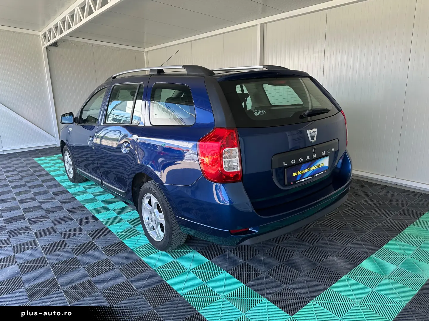 Dacia Logan MCV 0.9 Benzina 90 CP An 2016