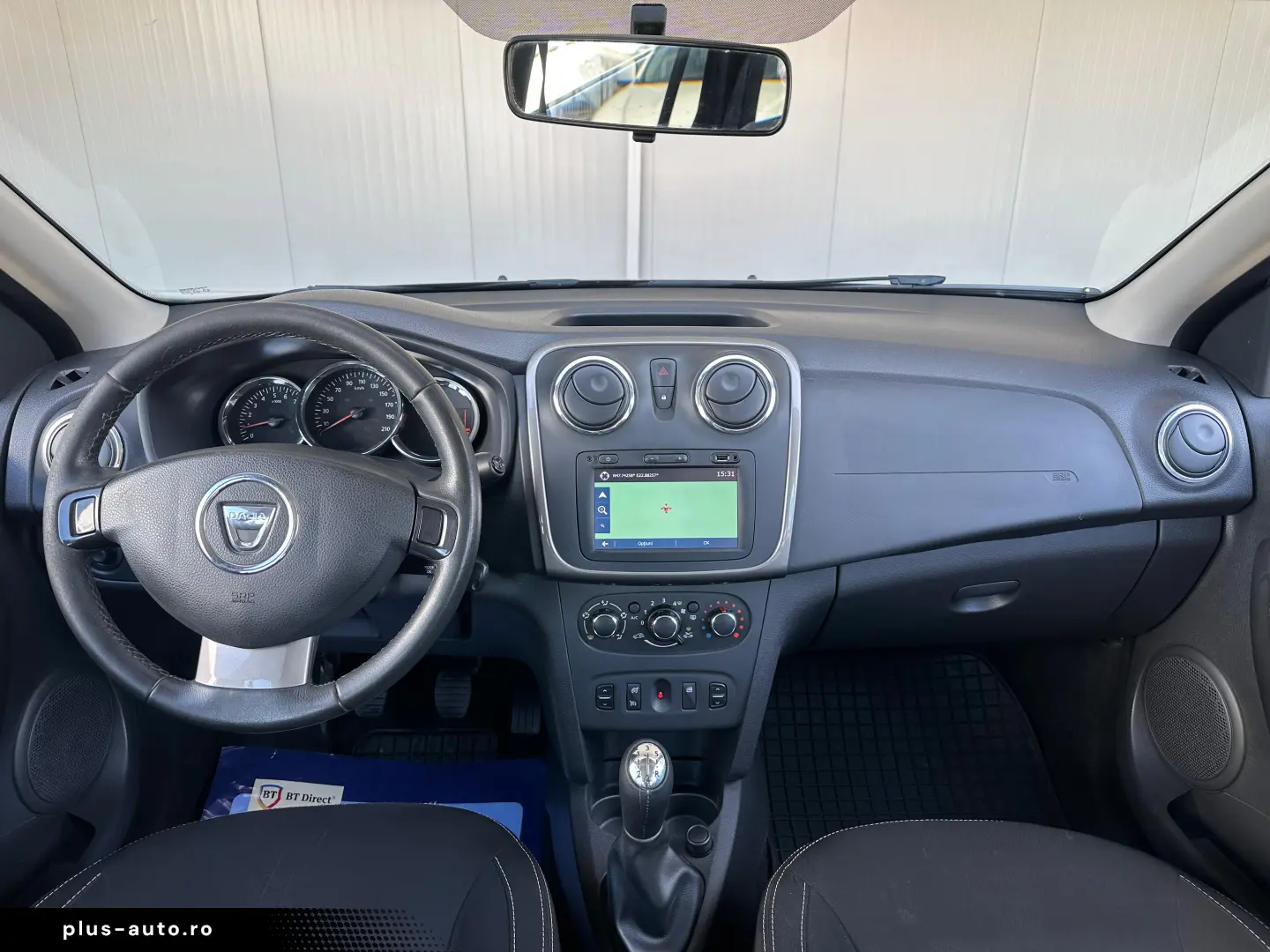 Dacia Logan MCV 0.9 Benzina 90 CP An 2016