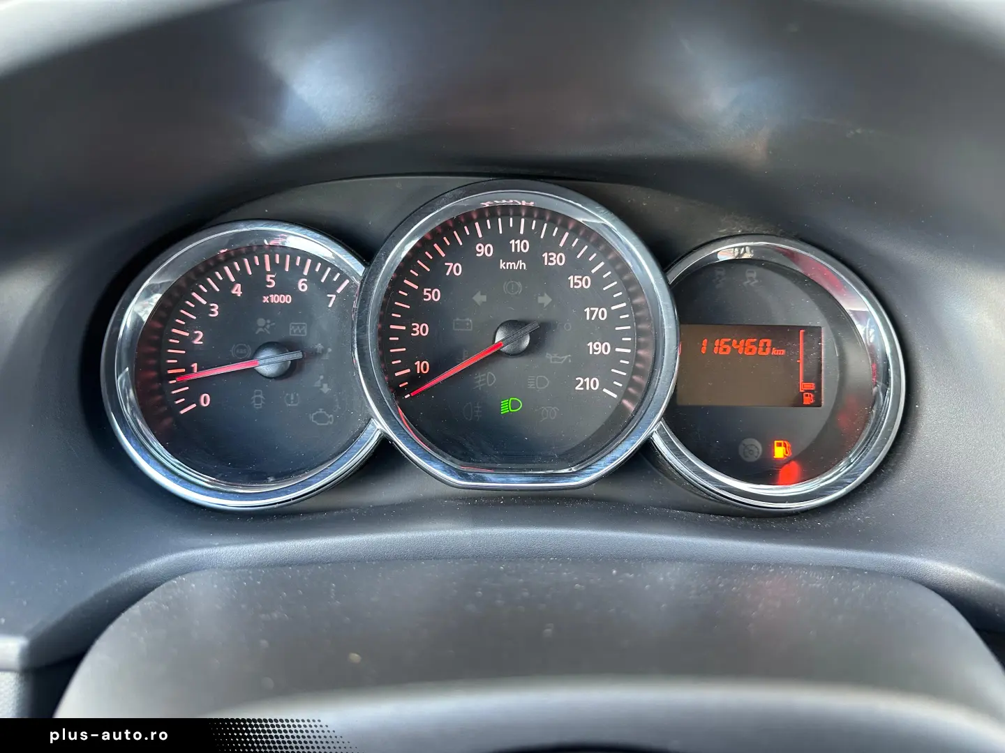 Dacia Logan MCV 0.9 Benzina 90 CP An 2016