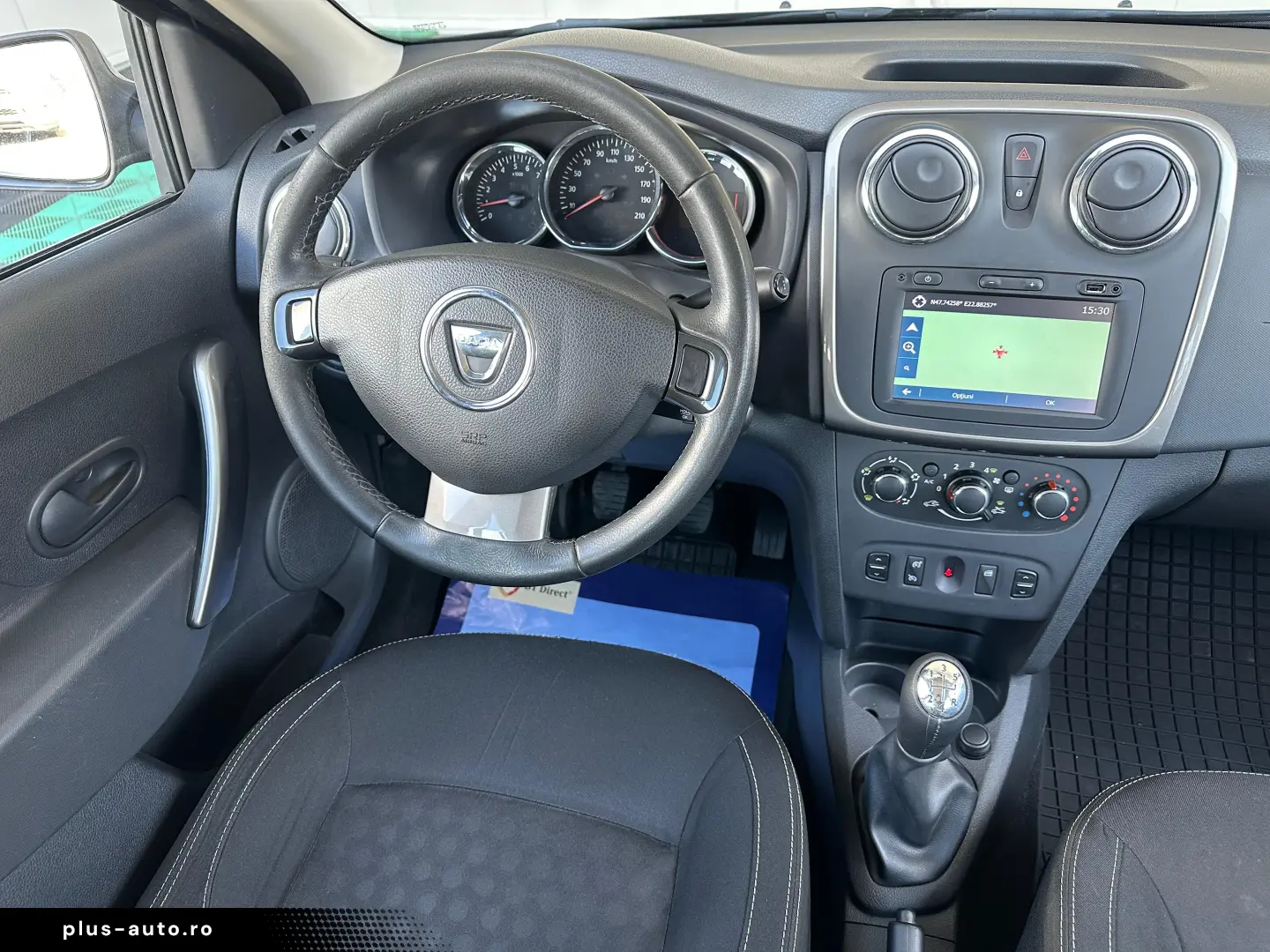 Dacia Logan MCV 0.9 Benzina 90 CP An 2016