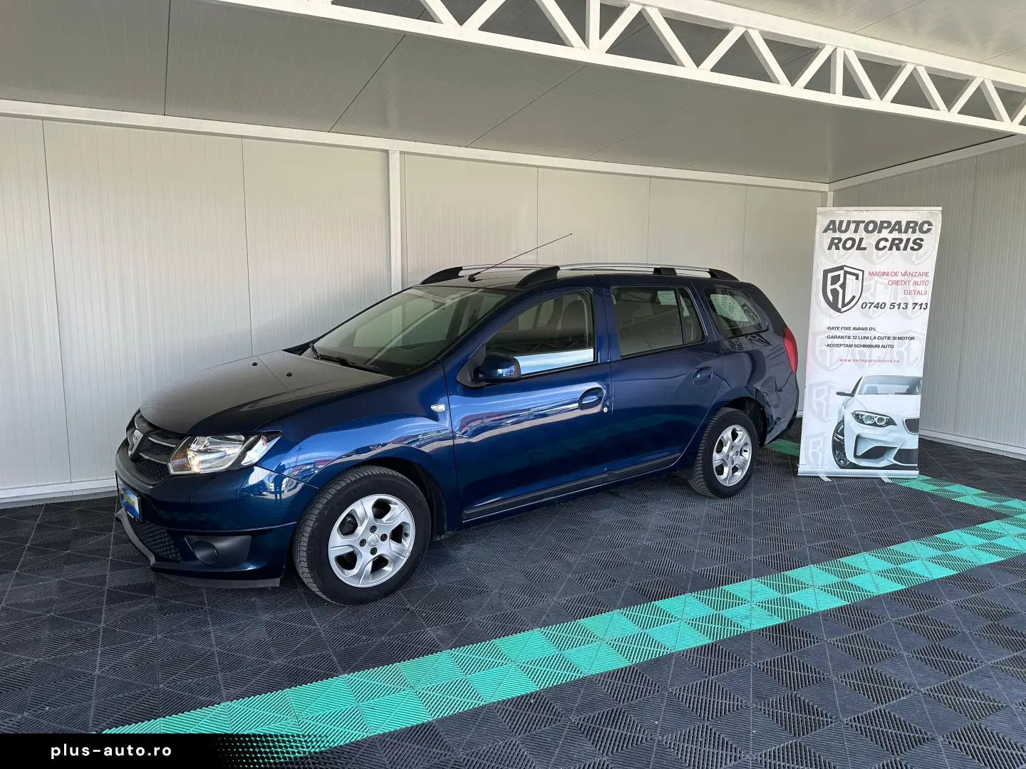 Dacia Logan MCV 0.9 Benzina 90 CP An 2016