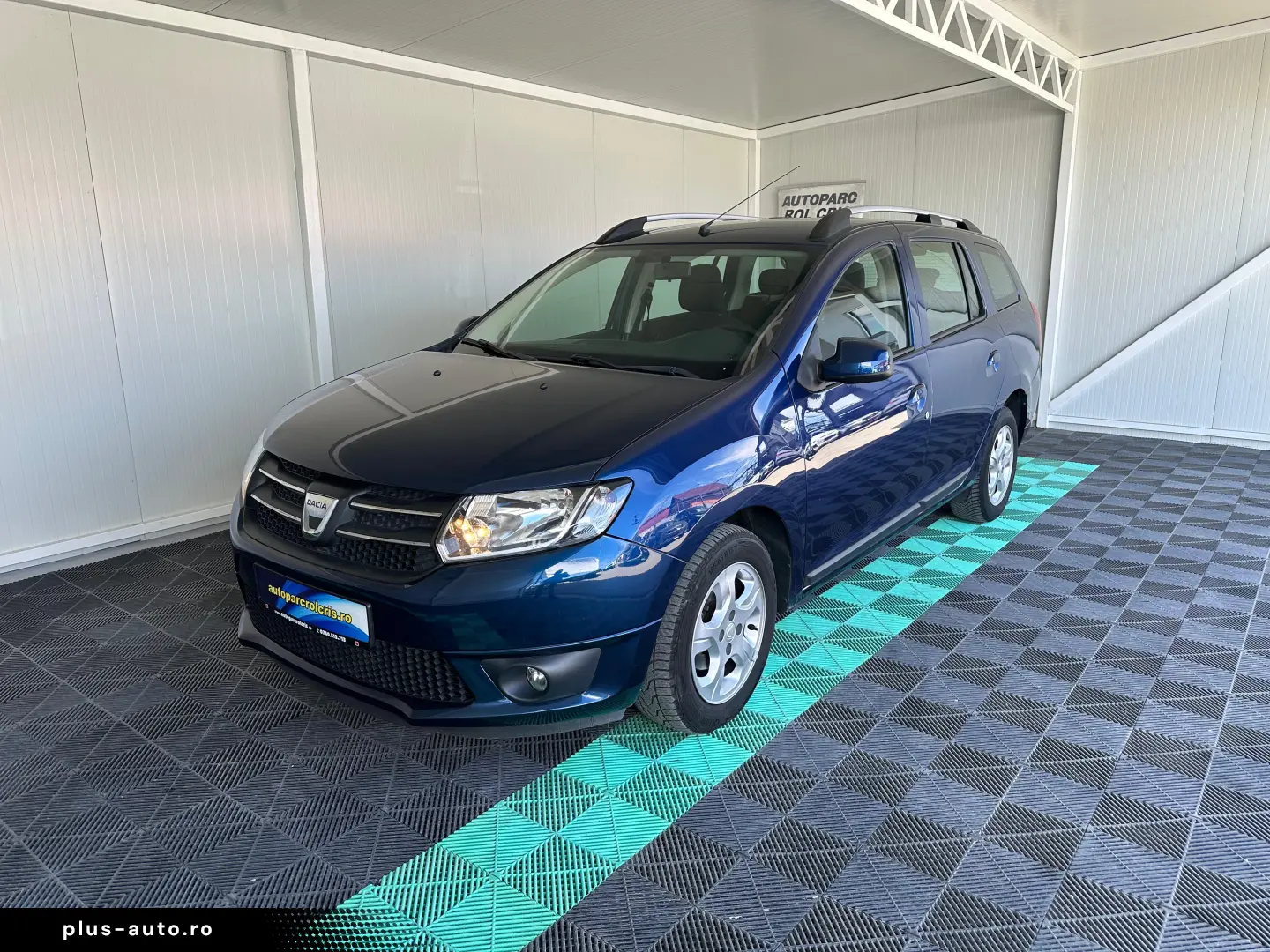 Dacia Logan MCV 0.9 Benzina 90 CP An 2016