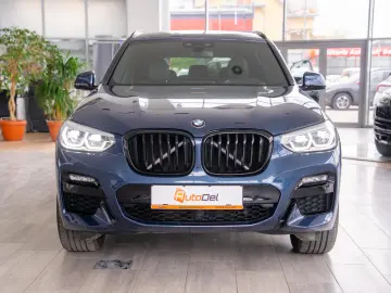 BMW X3 30e