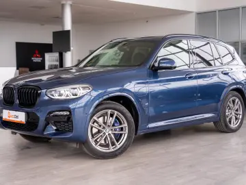 BMW X3 30e