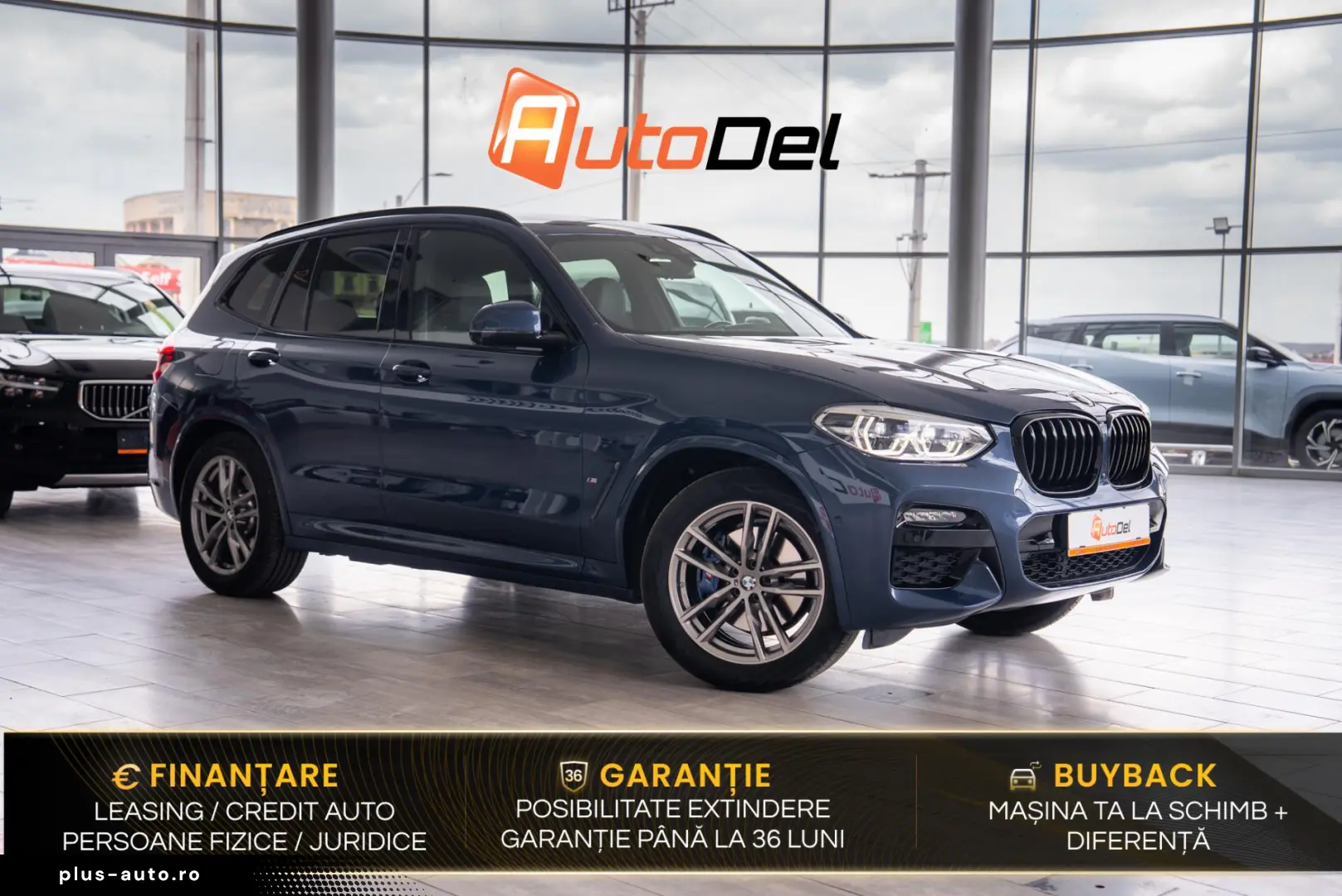 BMW X3 30e