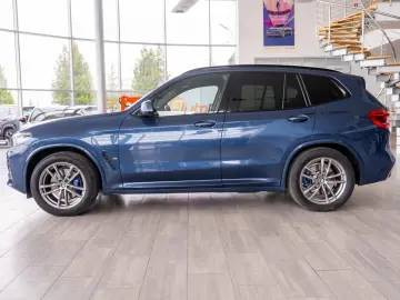 BMW X3 30e