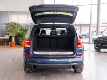BMW X3 30e