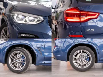 BMW X3 30e